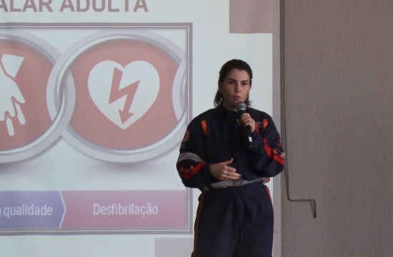 Equipes de saúde que atuam em Pará de Minas passam por treinamento