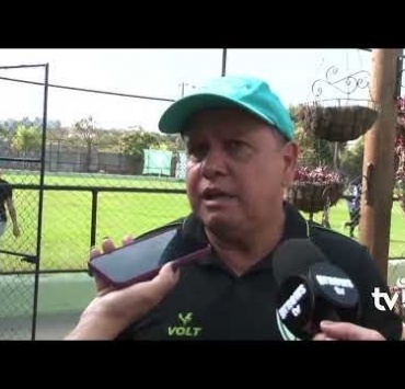 Copa América das oficiais começa em Pará de Minas