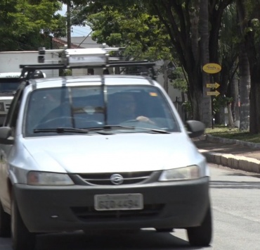 Prefeitura estuda possibilidade de estacionamento rotativo em Pará de Minas
