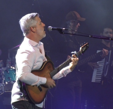 Confira como foram os shows de Victor e Léo e Danilo e Davi no sábado durante a Expo Agro