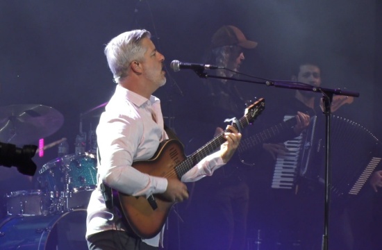 Confira como foram os shows de Victor e Léo e Danilo e Davi no sábado durante a Expo Agro