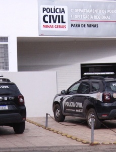 PCMG  promove caminhada “Corra do Golpe” em Pará de Minas