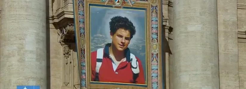 Carlo Acutis é canonizado e se torna primeiro santo católico da geração millennial