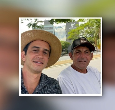 Cantor é agredido com canivete durante cavalgada em Carneiros