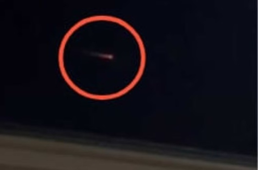 Objeto brilhante visto no céu de Papagaios intriga moradores