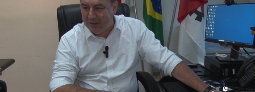 Prefeito de Pará de Minas faz balanço positivo das ações realizadas em 2023