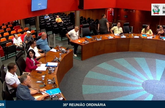 Última reunião dos vereadores traz projetos importantes aprovados como licença-maternidade para vereadoras