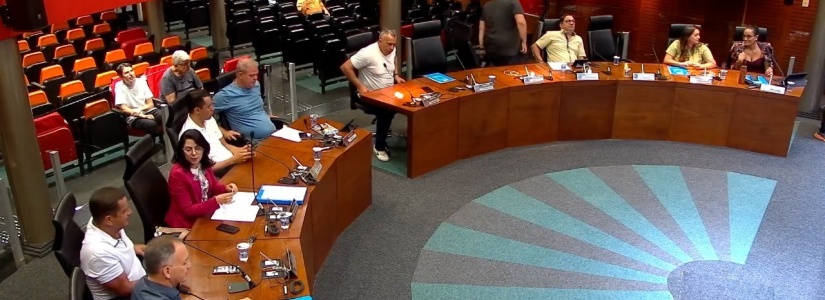 Última reunião dos vereadores traz projetos importantes aprovados como licença-maternidade para vereadoras