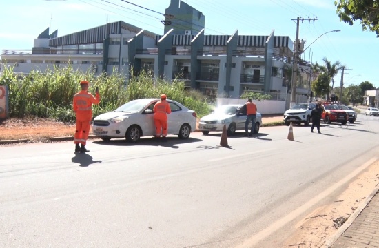 Blitz educativa traz conscientização no Dia do Meio Ambiente em Pará de Minas