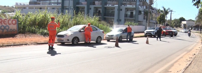 Blitz educativa traz conscientização no Dia do Meio Ambiente em Pará de Minas