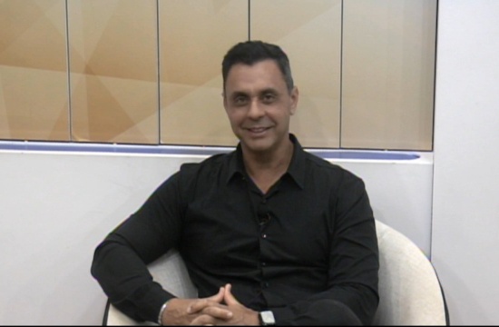 Entrevista de estúdio: Grupo empresarial THE One promove sua primeira reunião com membros de Pará de Minas