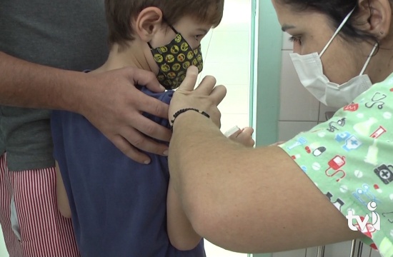 Secretaria de Saúde prorroga Campanha de Multivacinação