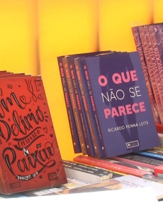 11ª Paraliteratura tem início na Praça Torquato de Almeida e atrai bom público
