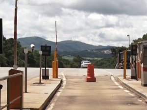 Reajuste no preço do pedágio na MG-050