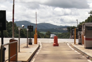 Reajuste no preço do pedágio na MG-050