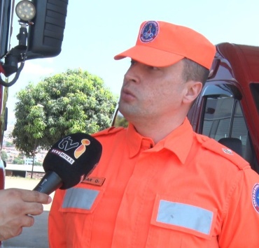 Corpo de Bombeiros divulga balanço de queimadas em Pará de Minas