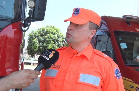Corpo de Bombeiros divulga balanço de queimadas em Pará de Minas