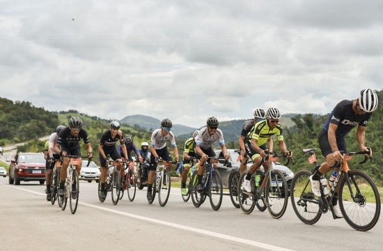 Pará de Minas recebe campeonato mineiro de Ciclismo