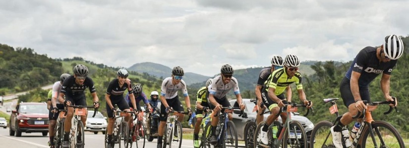 Pará de Minas recebe campeonato mineiro de Ciclismo
