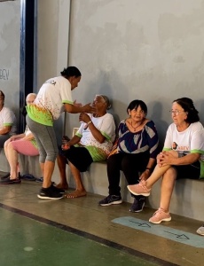 Associação Bela Vista investe em atividades para bem-estar dos idosos