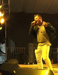 Palco II da Expoagro chama a atenção do público por valorizar artistas da terra