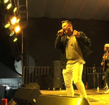 Palco II da Expoagro chama a atenção do público por valorizar artistas da terra