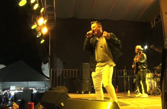 Palco II da Expoagro chama a atenção do público por valorizar artistas da terra