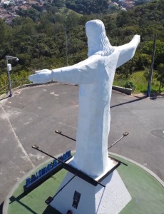 Exposição Museu de Pará de Minas recebe exposição em homenagem aos 60 anos do Cristo Redentor