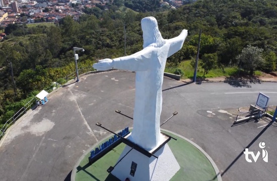 Exposição Museu de Pará de Minas recebe exposição em homenagem aos 60 anos do Cristo Redentor