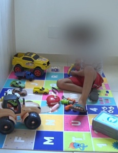 Corpo de Bombeiros orienta como evitar acidentes domésticos e engasgos durante o período de férias escolares