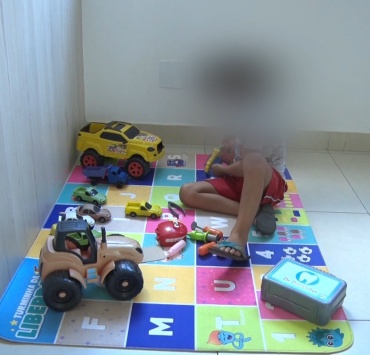 Corpo de Bombeiros orienta como evitar acidentes domésticos e engasgos durante o período de férias escolares