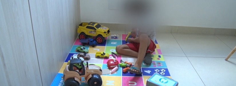 Corpo de Bombeiros orienta como evitar acidentes domésticos e engasgos durante o período de férias escolares