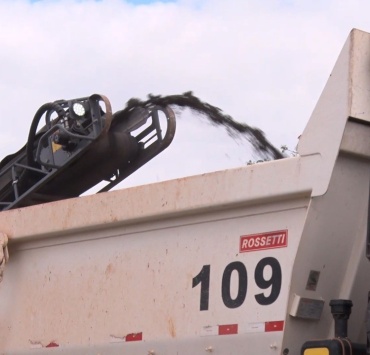 Começam as obras no trecho urbano da BR-352