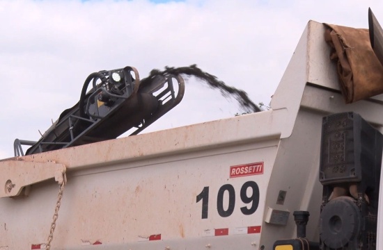 Começam as obras no trecho urbano da BR-352