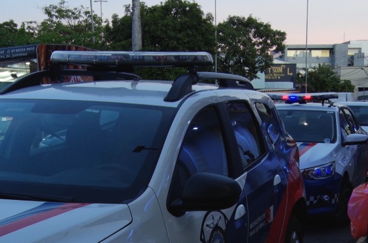 Integração Guarda Municipal: confira ocorrências registradas nos últimos dias