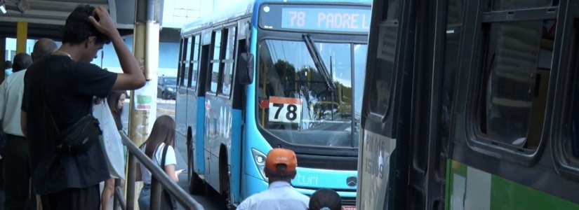 Reajuste na passagem de transporte coletivo não agrada usuários do serviço