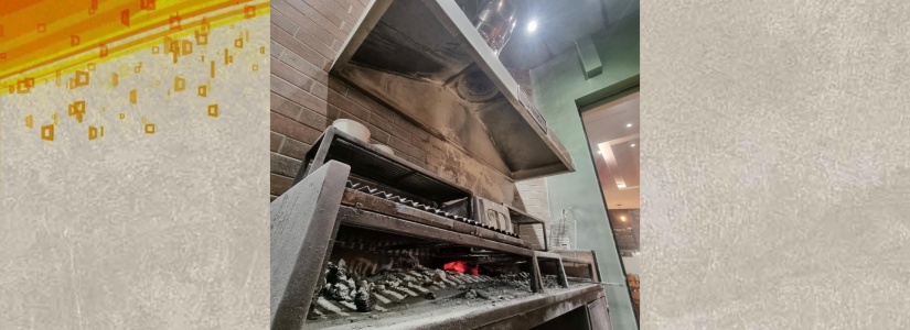 Incêndio é registrado em restaurante do shopping de Pará de Minas