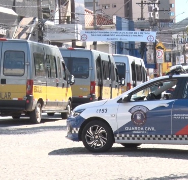 Integração Guarda Municipal: confira as ocorrências atendidas pela GCM nos últimos dias