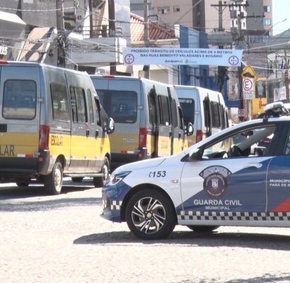 Integração Guarda Municipal: confira as ocorrências atendidas pela GCM nos últimos dias