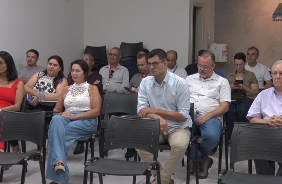 Ascipam realiza apresentação do projeto empresarial “Compete Minas”