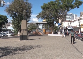 Caso de violência sexual é registrado em praça de Pará de Minas