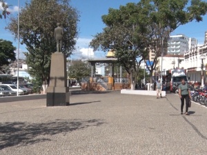 Caso de violência sexual é registrado em praça de Pará de Minas