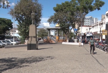 Caso de violência sexual é registrado em praça de Pará de Minas