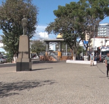 Caso de violência sexual é registrado em praça de Pará de Minas