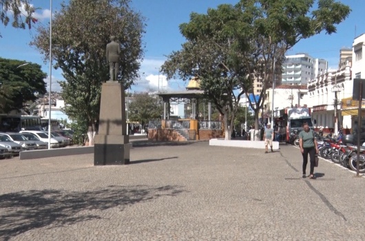 Caso de violência sexual é registrado em praça de Pará de Minas