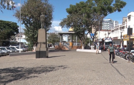 Caso de violência sexual é registrado em praça de Pará de Minas