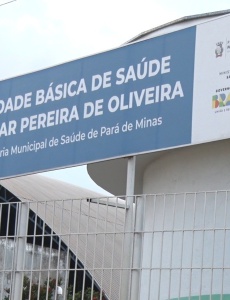 Unidades sentinelas passam a ofertar atendimentos para doenças respiratórias nos bairros de Pará de Minas