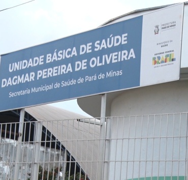 Unidades sentinelas passam a ofertar atendimentos para doenças respiratórias nos bairros de Pará de Minas