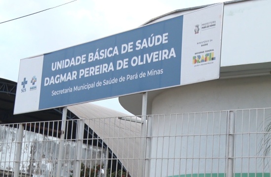 Unidades sentinelas passam a ofertar atendimentos para doenças respiratórias nos bairros de Pará de Minas