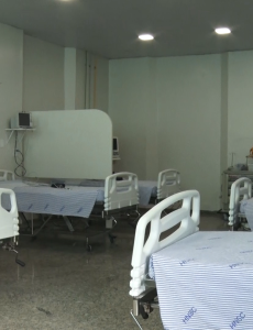 Dez novos leitos de CTI passam a funcionar no Hospital Nossa Senhora da Conceição